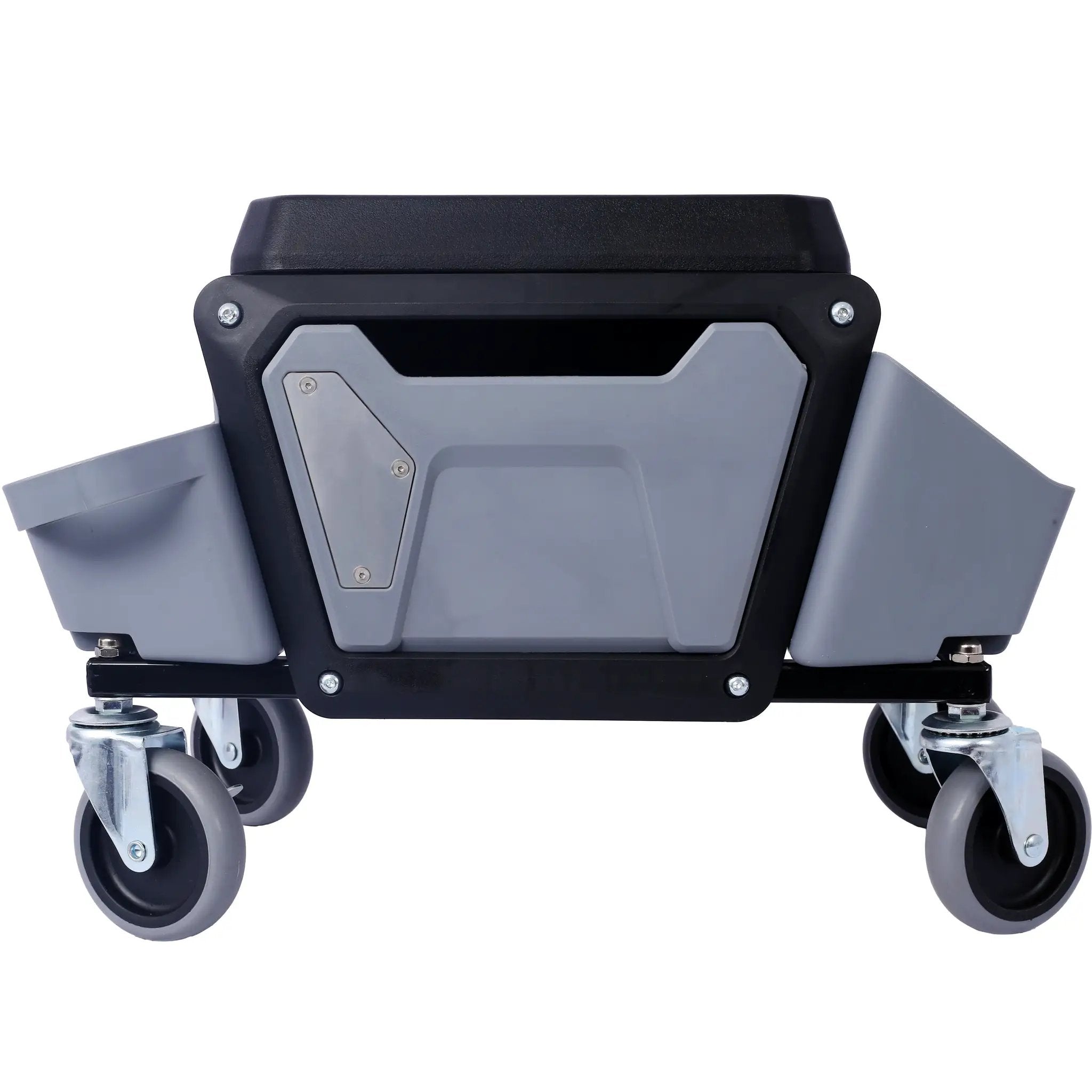 Heavy Duty Mechanic Stool with Wheels by HouseOfZazla