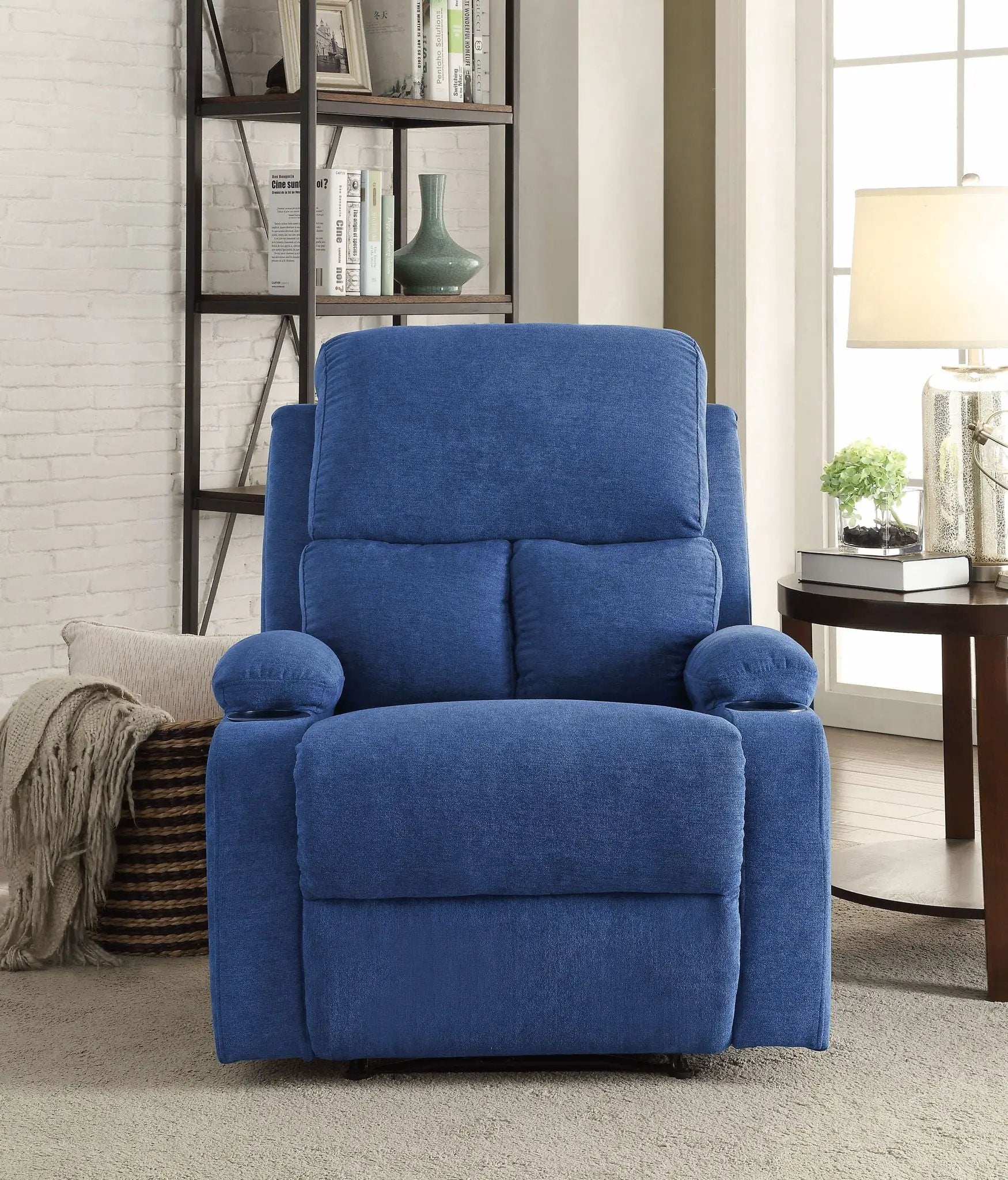 Rosia - Motion Recliner by Unique Piece Furniture