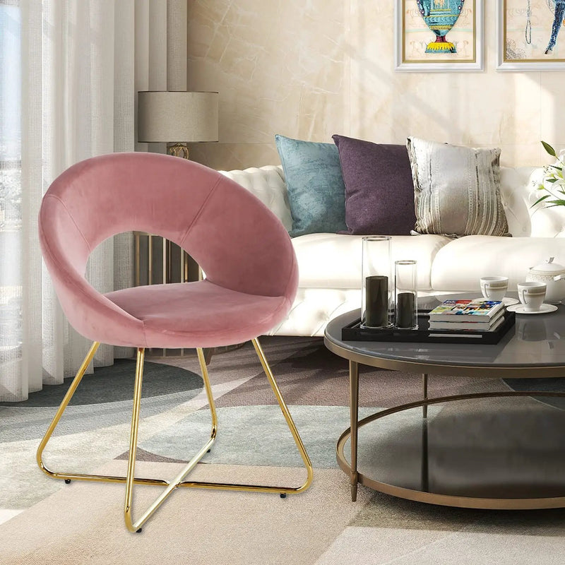 Modern Accent Lounge Chair by Unique Piece Furniture
