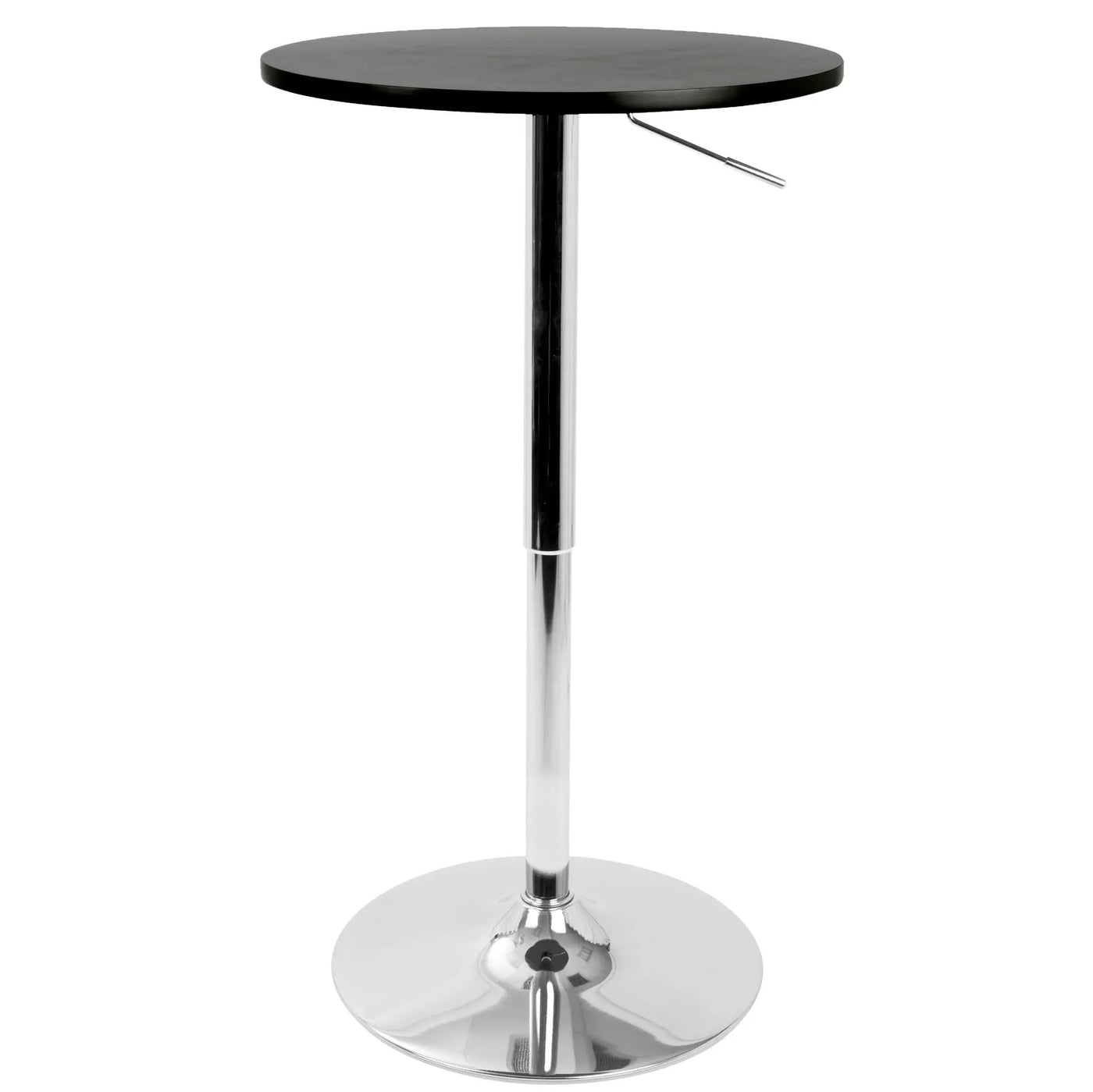 Adjustable Contemporary Bar Table by HouseOfZazla