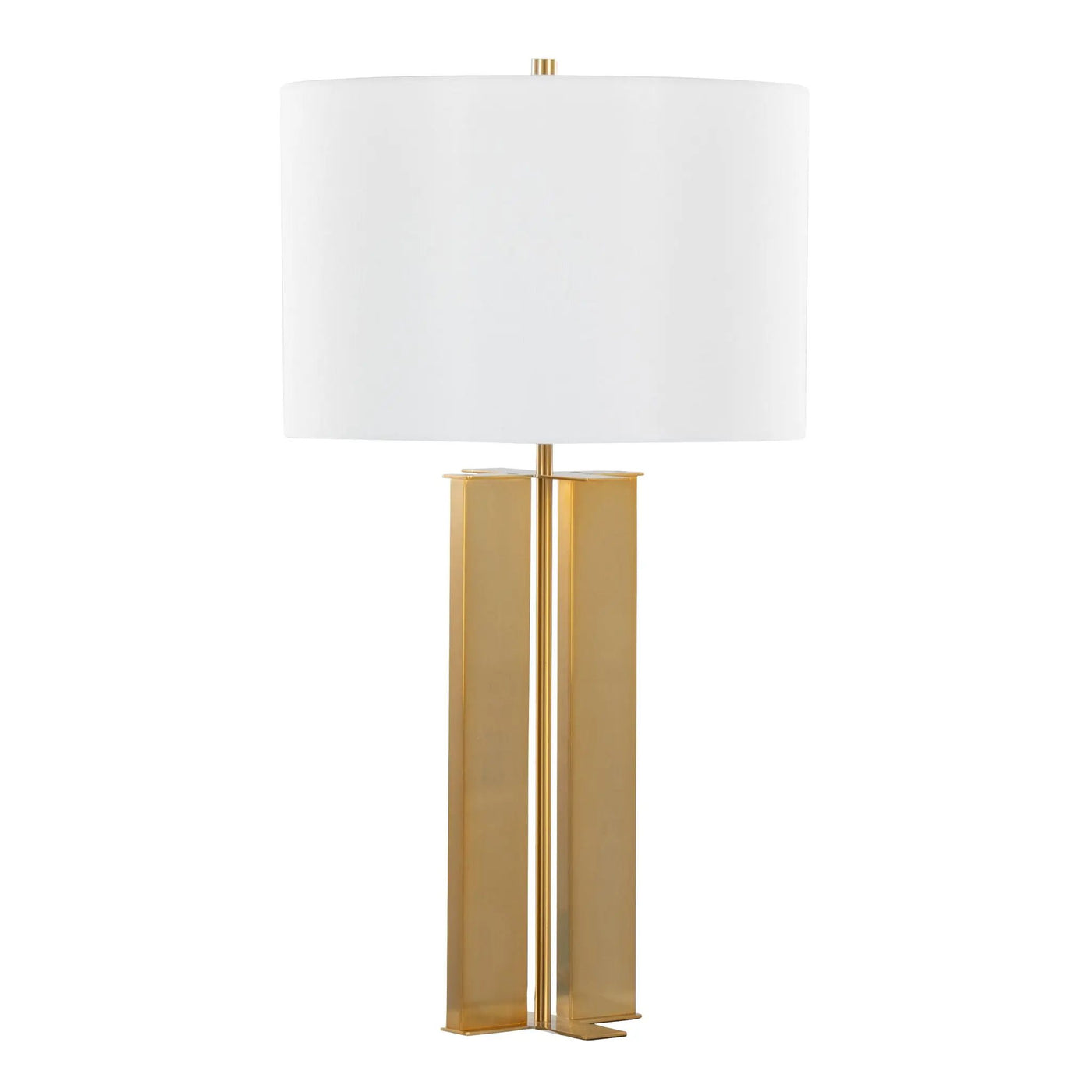 Cosmo - Contemporary Table Lamp by HouseOfZazla