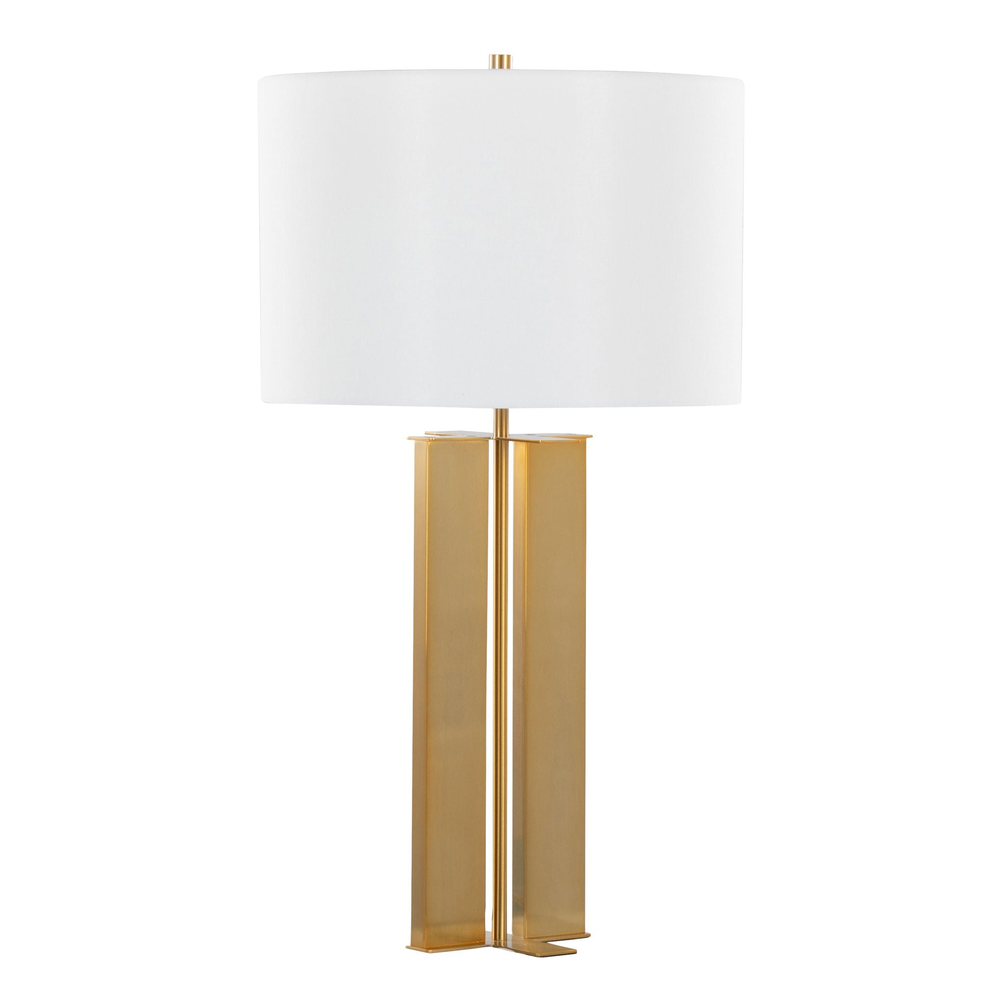 Cosmo - Contemporary Table Lamp by HouseOfZazla