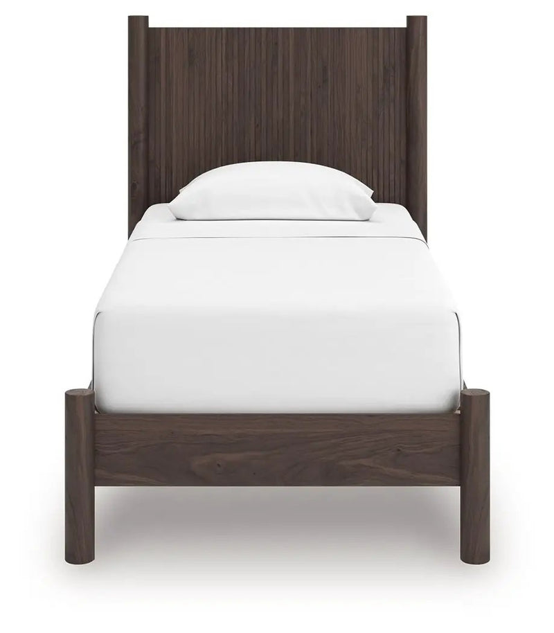 Pamytta - Panel Platform Bed by Unique Piece Furniture