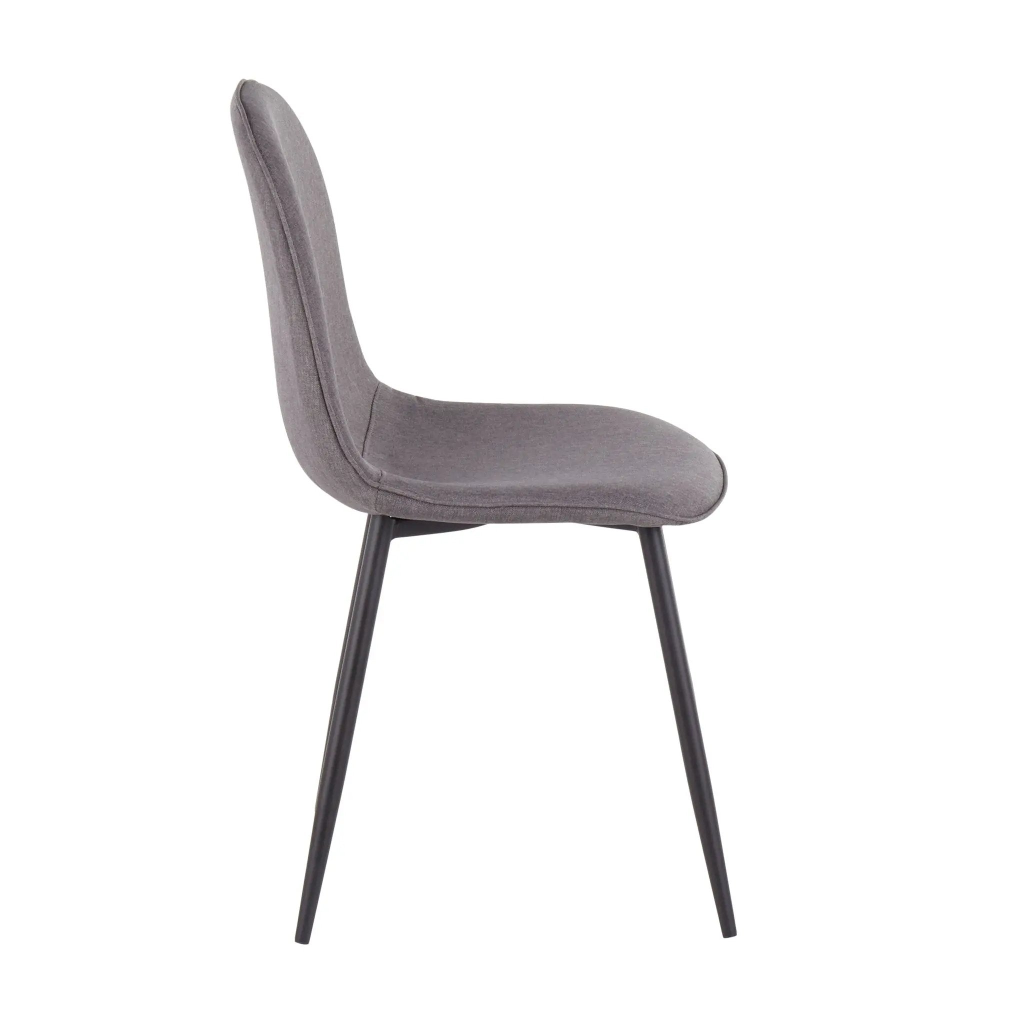 Pebble - Contemporary Casual Comfort Chair (Set of 2) by Unique Piece Furniture