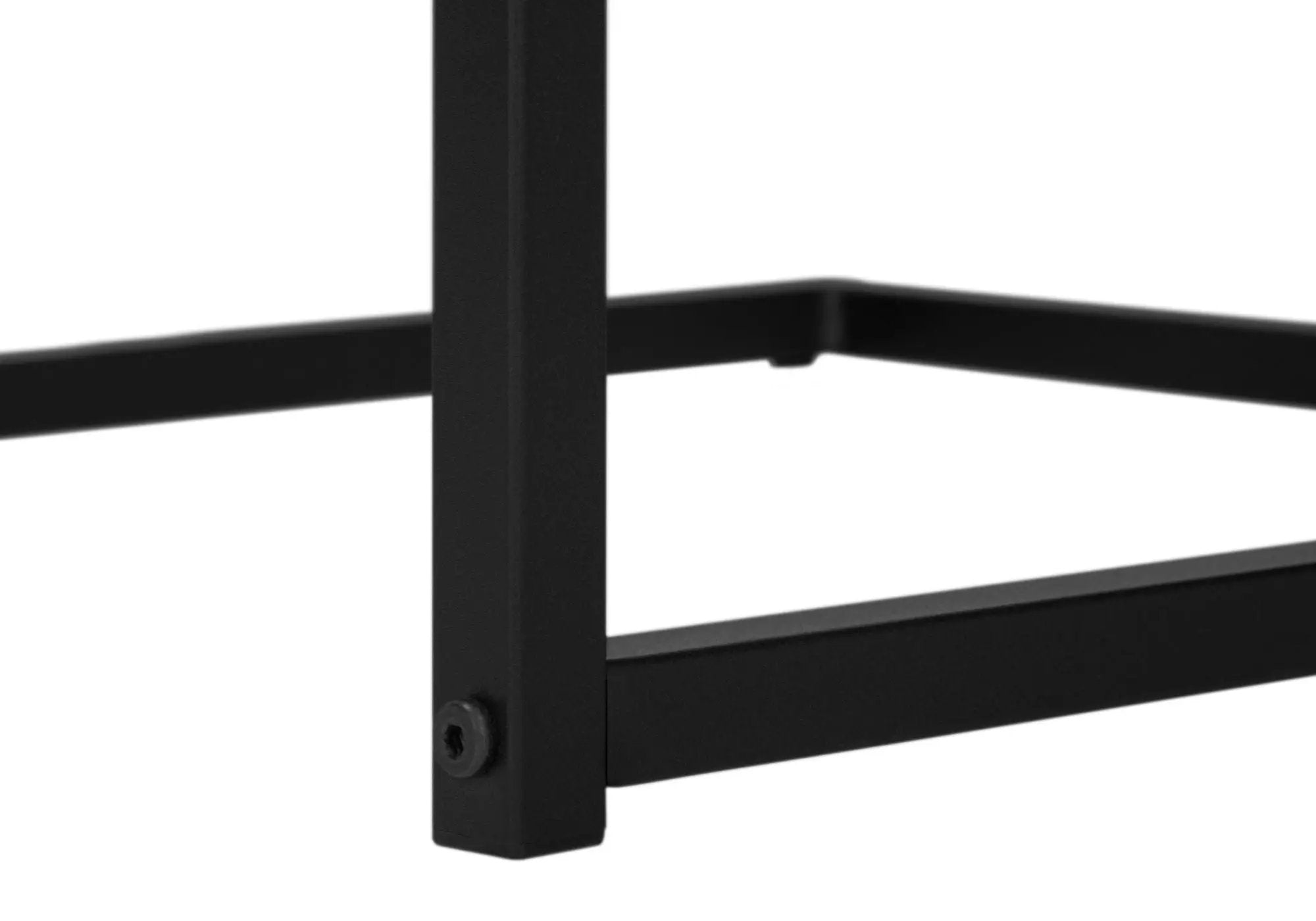 Accent Table, C - Shaped, Versatile by Unique Piece Furniture