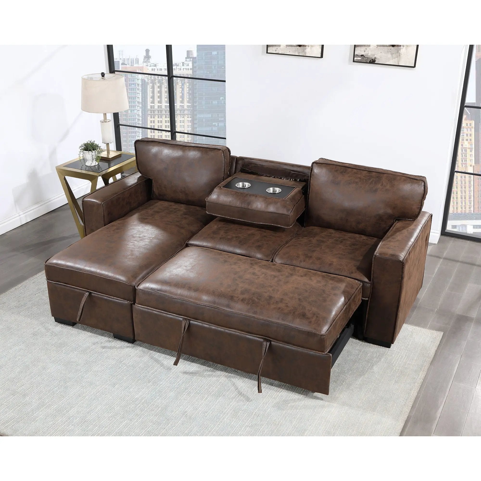 Territory - Pull Out Sofa Bed by HouseOfZazla