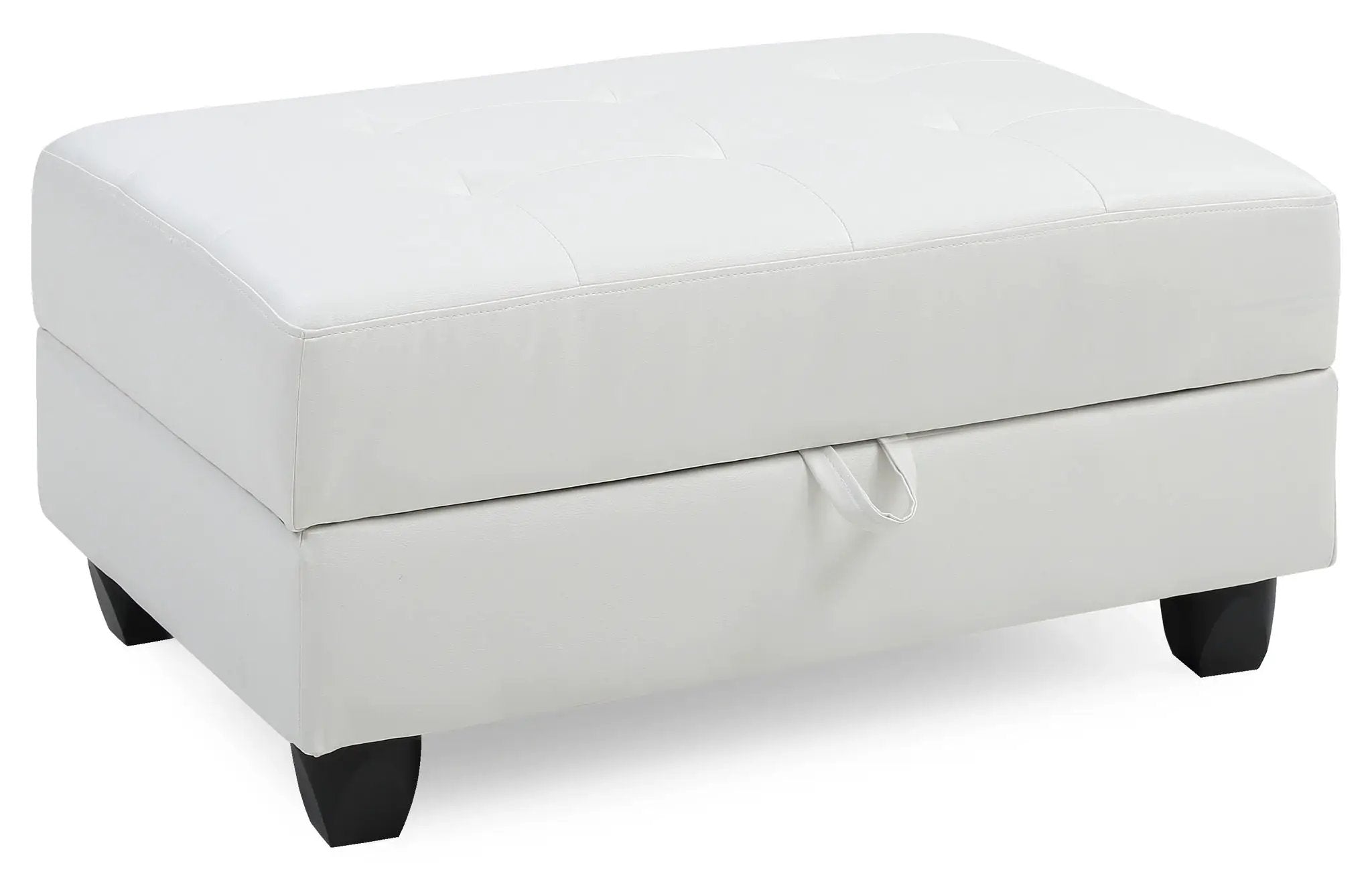Stylish Storage Contemporary Ottoman by HouseOfZazla