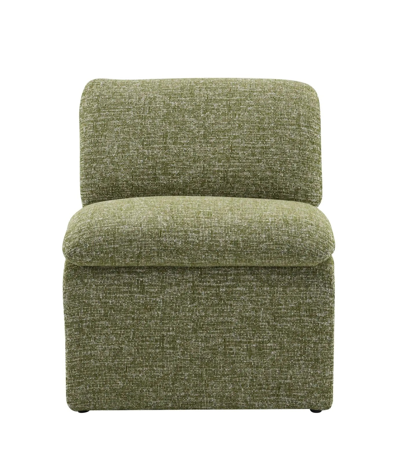 Jaeda - Innovative Elegance Accent Chair In Curved Shape by Unique Piece Furniture