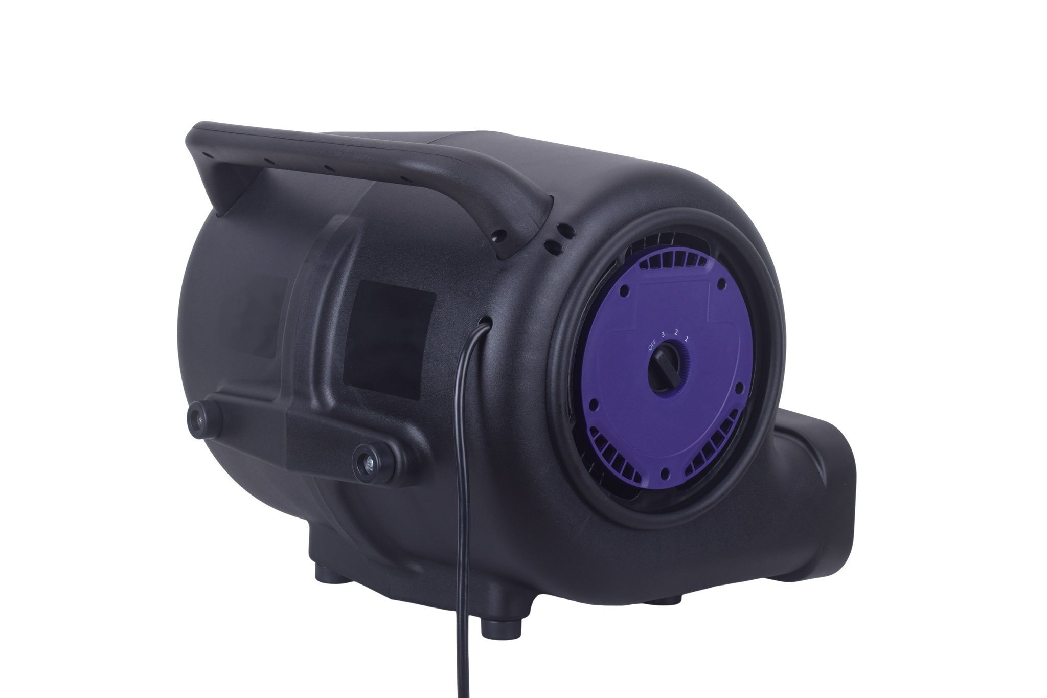 1/2 HP Air Mover, High Power by HouseOfZazla