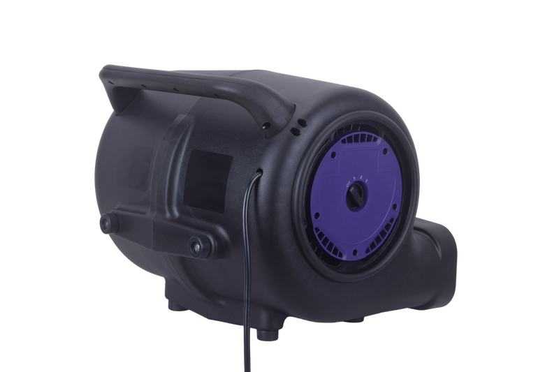 1/2 HP Air Mover, High Power by HouseOfZazla