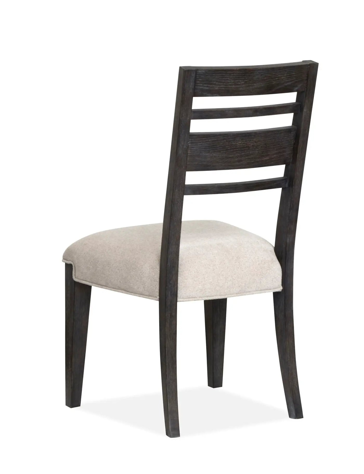 Plum Creek - Upholstered Side Chair With Wood Back (Set of 2) by Unique Piece Furniture