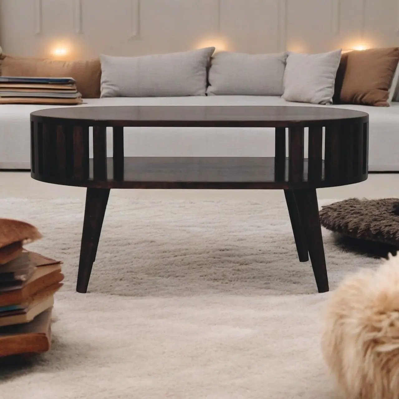 Ariella - Coffee Table by HouseOfZazla