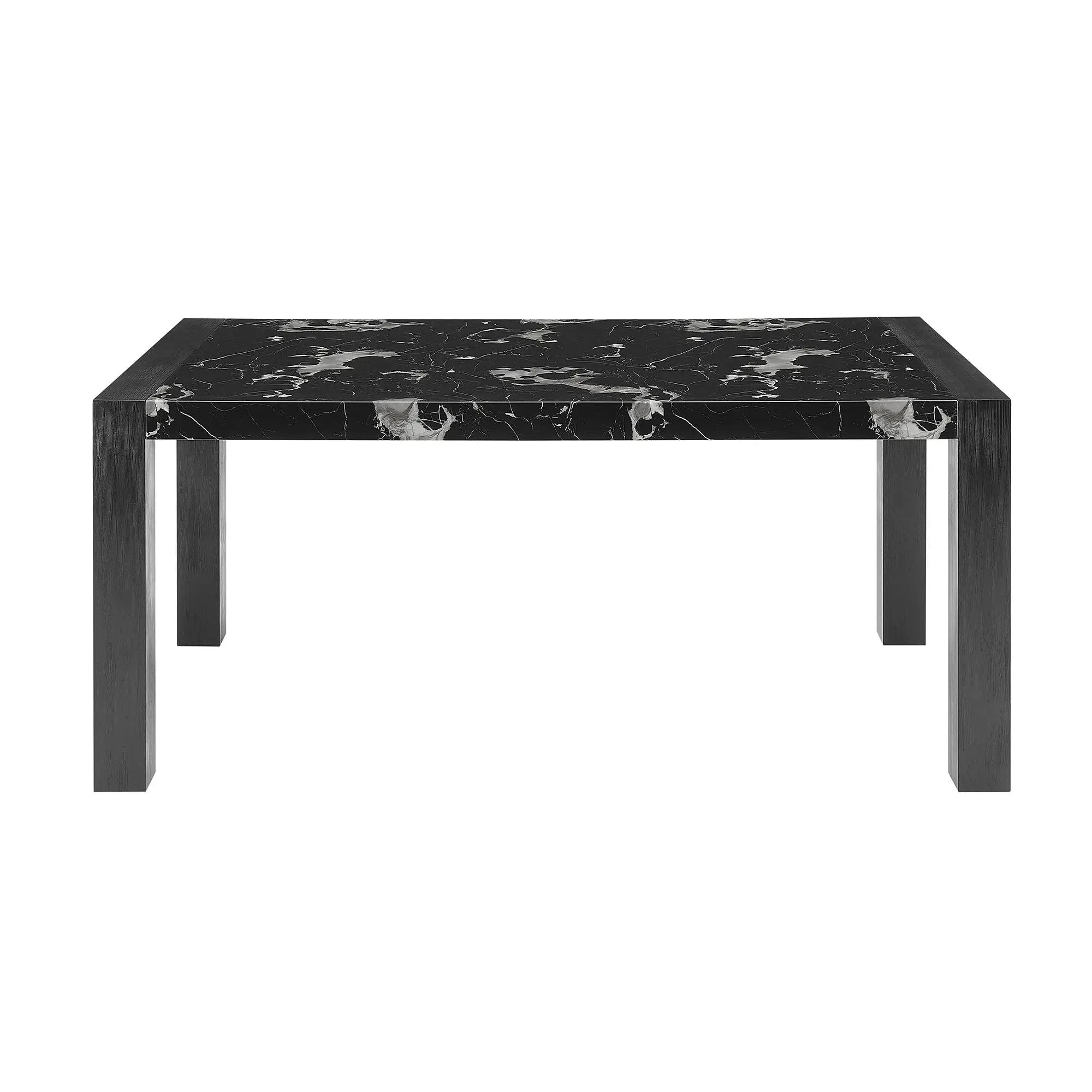 Dahiris - Dining Table - Black by Unique Piece Furniture