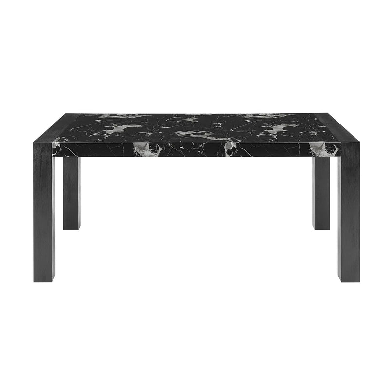 Dahiris - Dining Table - Black by Unique Piece Furniture
