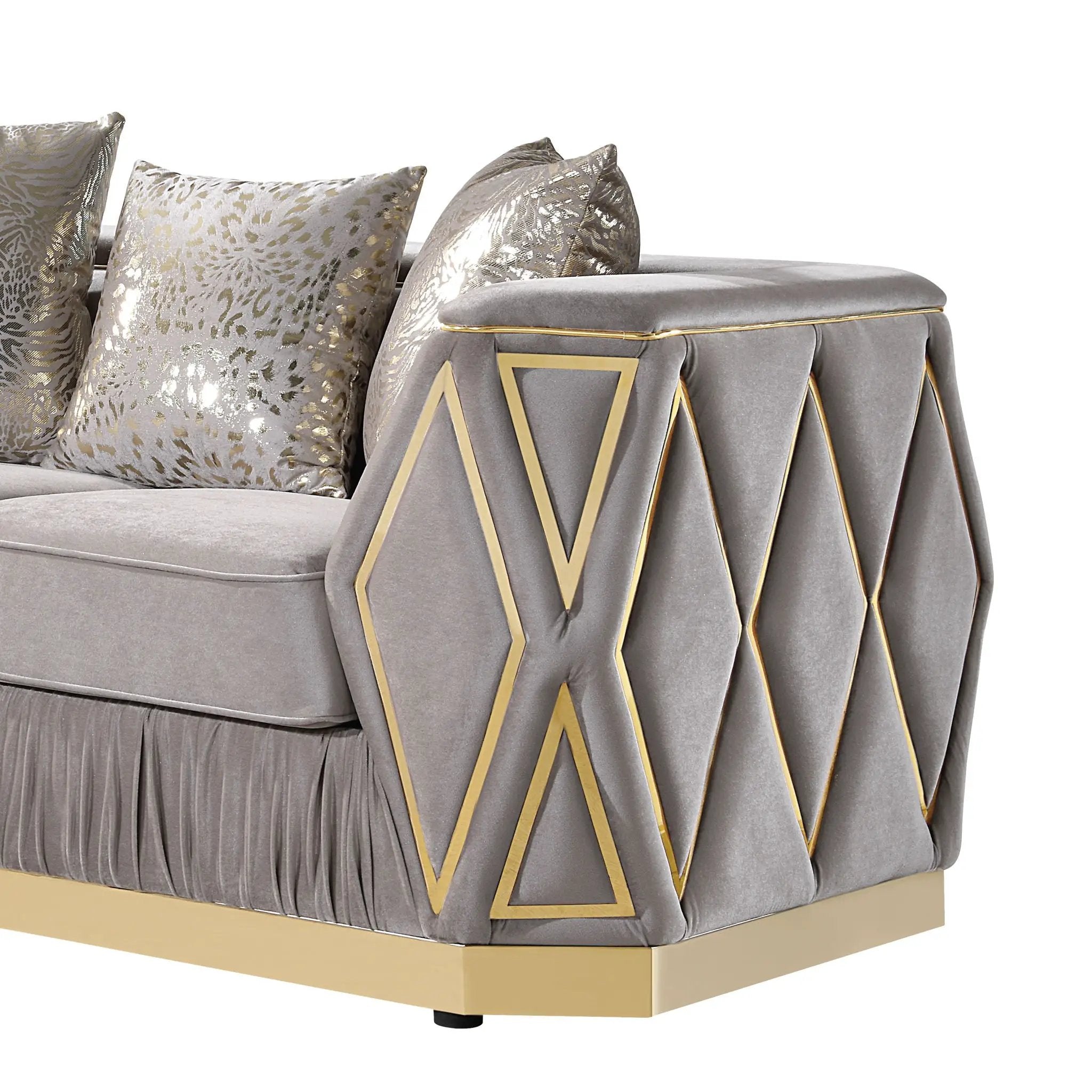 Cavalli - Livingroom Set by HouseOfZazla