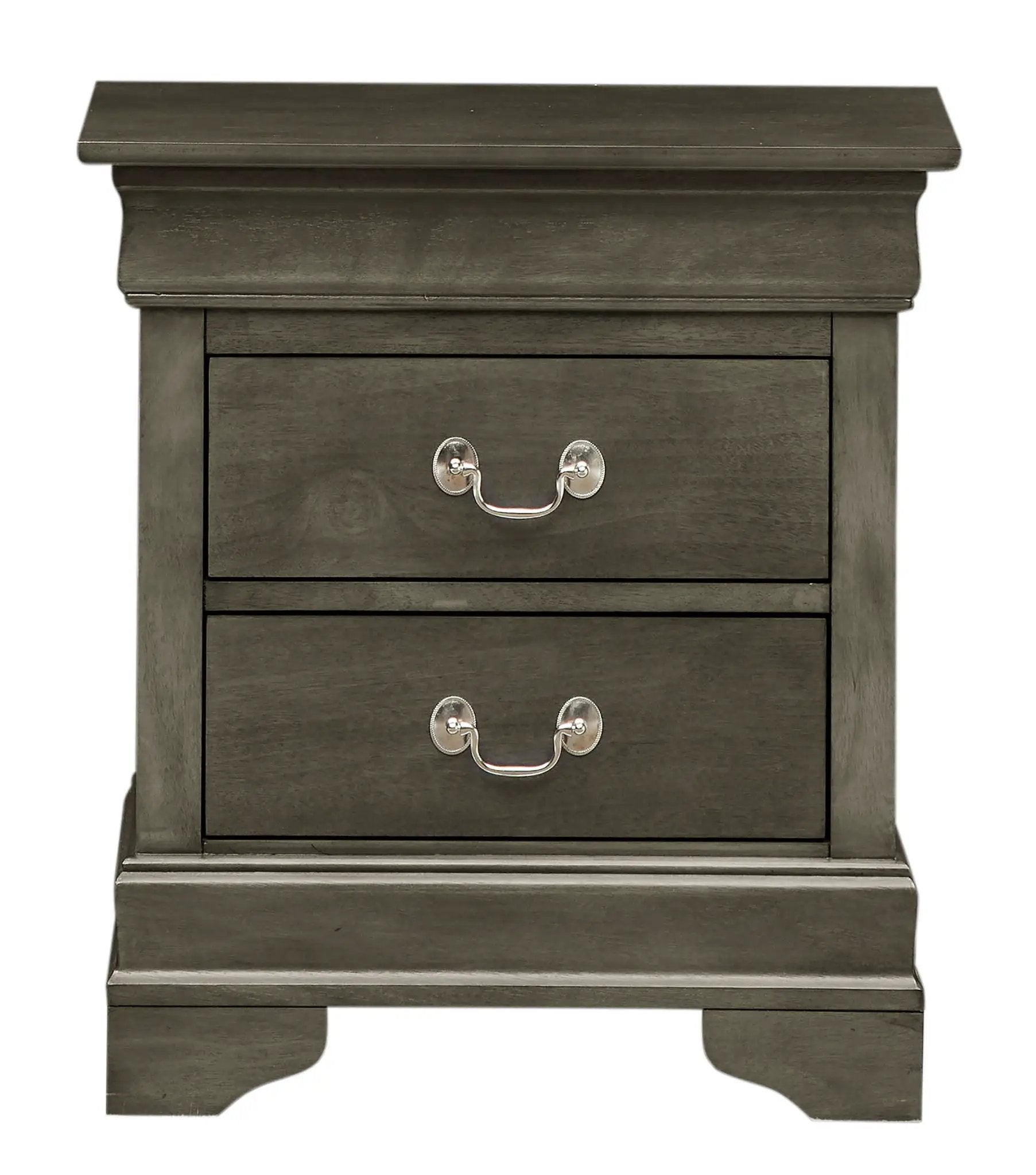 Louis Phillipe - Nightstand - Wood by HouseOfZazla