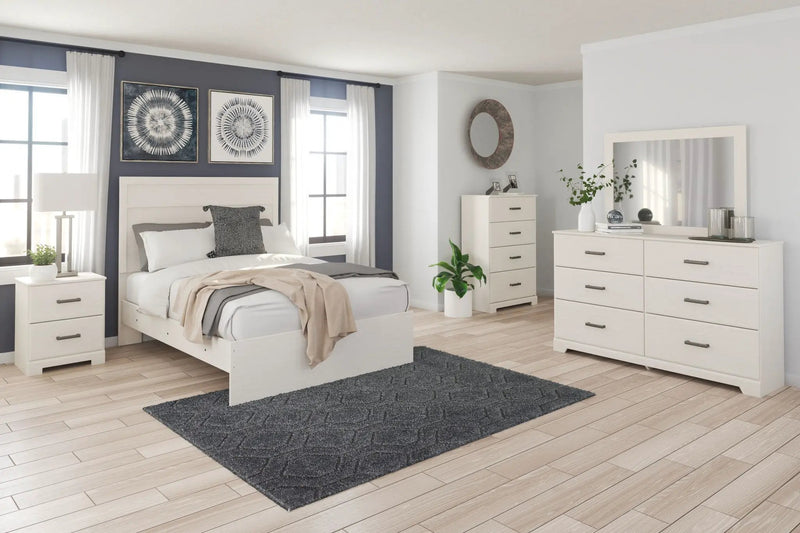 Stelsie - Panel Bedroom Set by Unique Piece Furniture