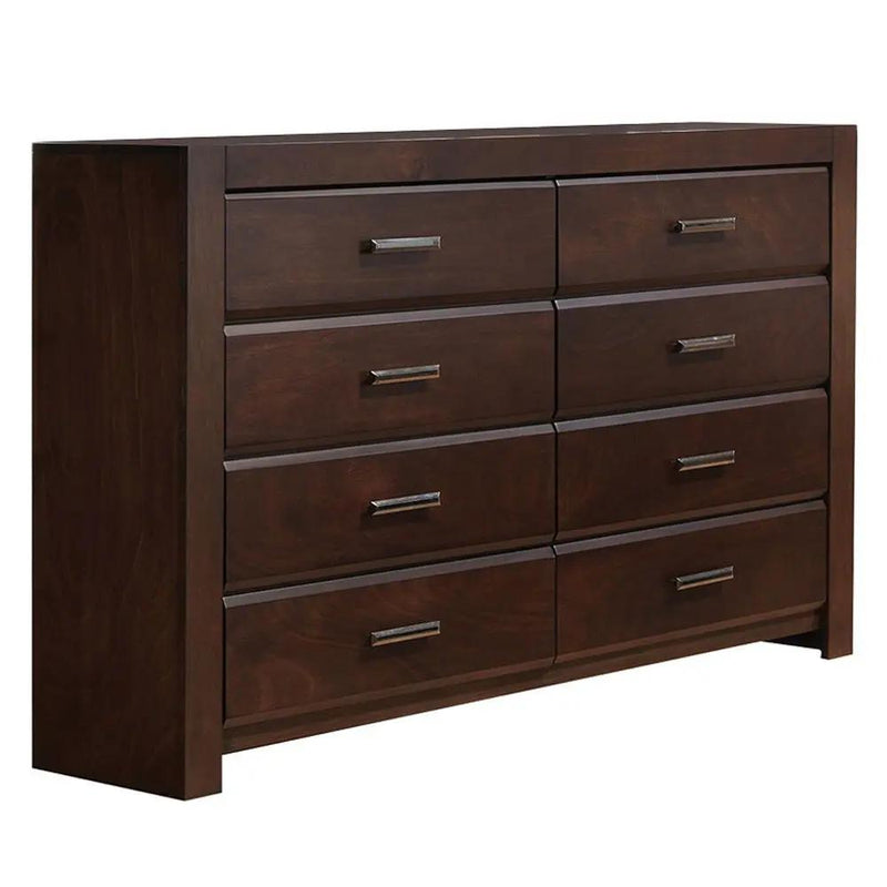 Oberreit - Dresser - Walnut by Unique Piece Furniture