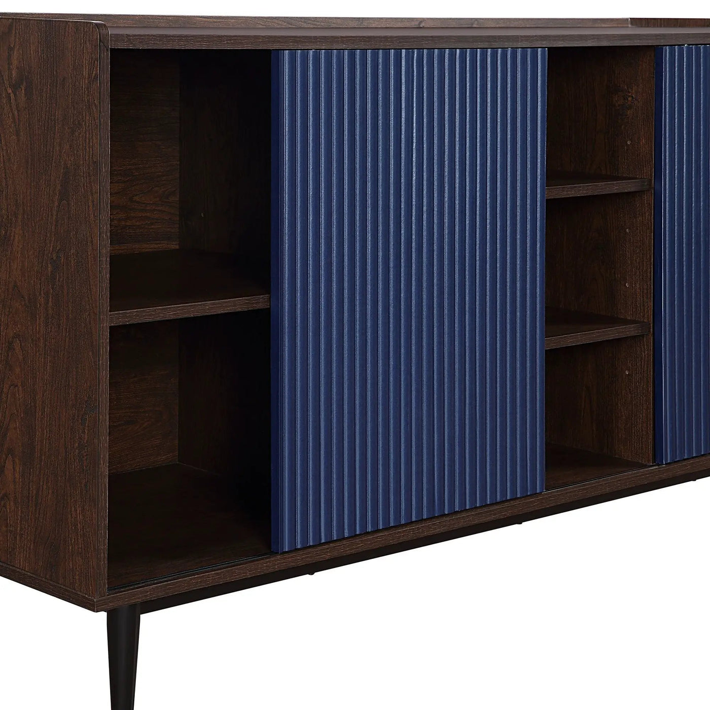 Duane - Fluted Sideboard by HouseOfZazla