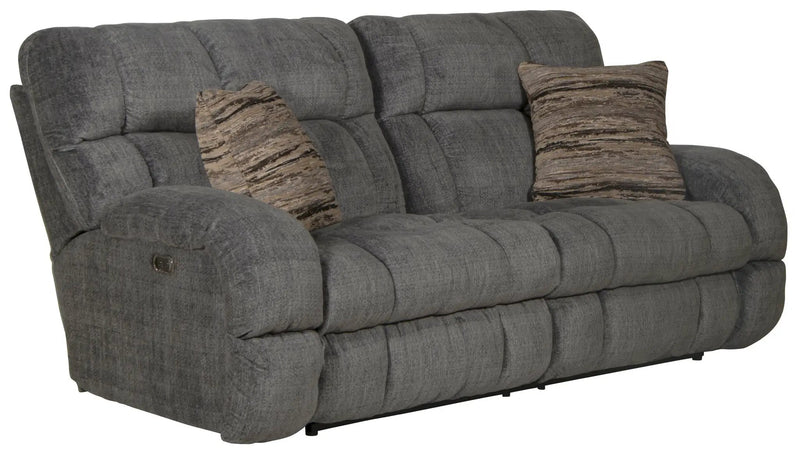 Ashland - Power Lay Flat Reclining Sofa by Unique Piece Furniture