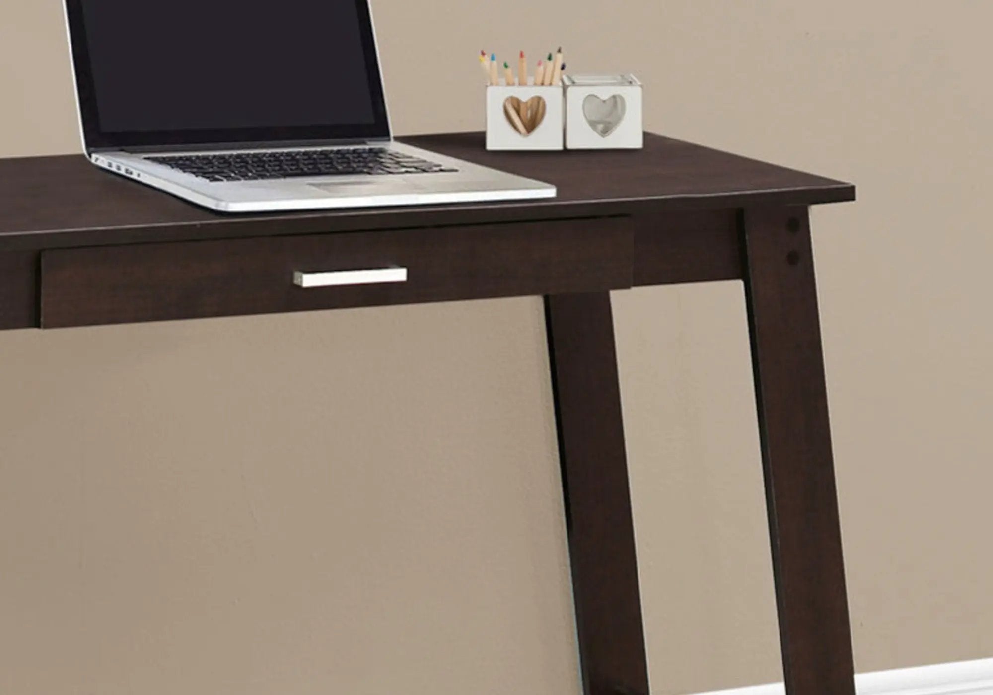 Stylish Design Computer Desk For Home Office Storage Drawers, Contemporary & Modern by Unique Piece Furniture