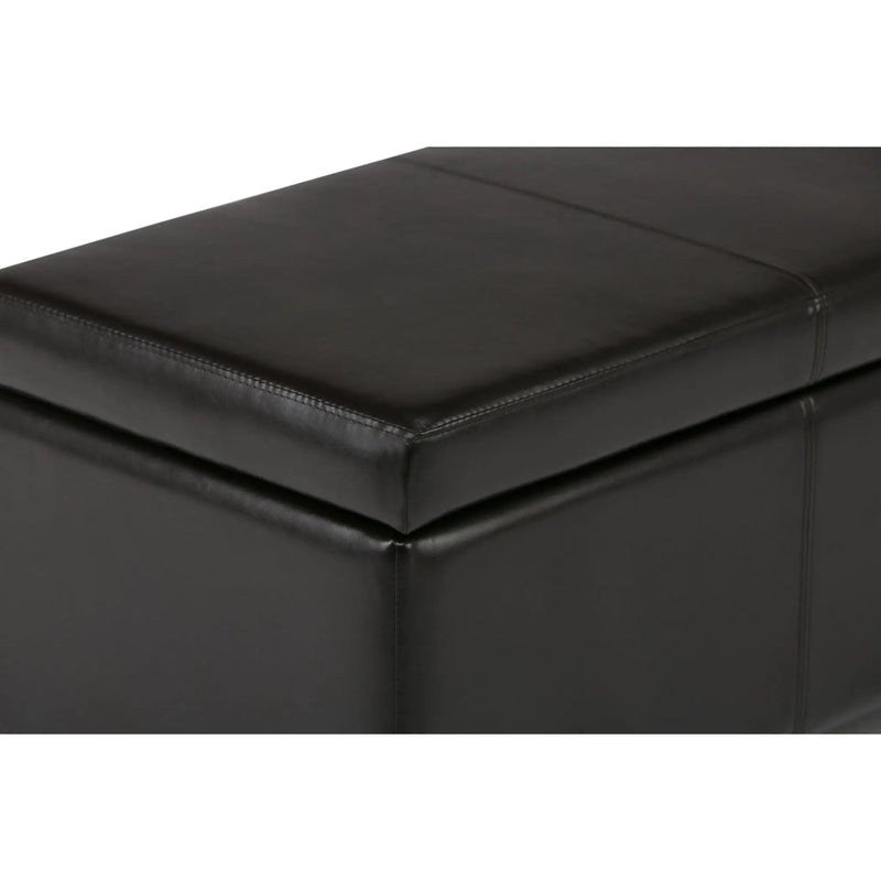 Avalon - Multifunctional Storage Ottoman Bench by Unique Piece Furniture