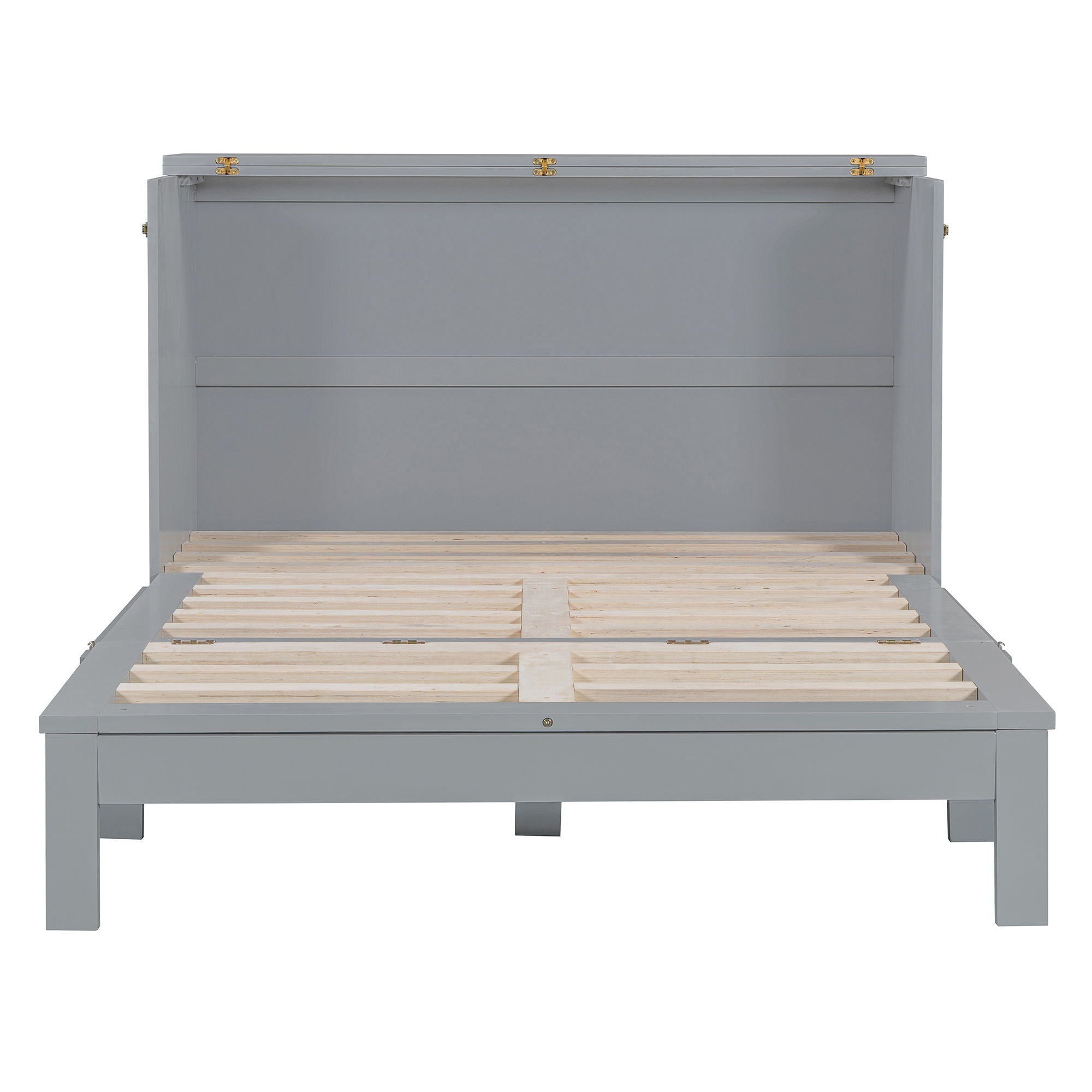 Murphy Bed With Large Drawers by HouseOfZazla
