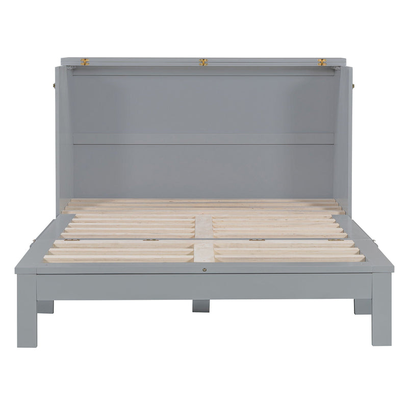 Murphy Bed With Large Drawers by HouseOfZazla
