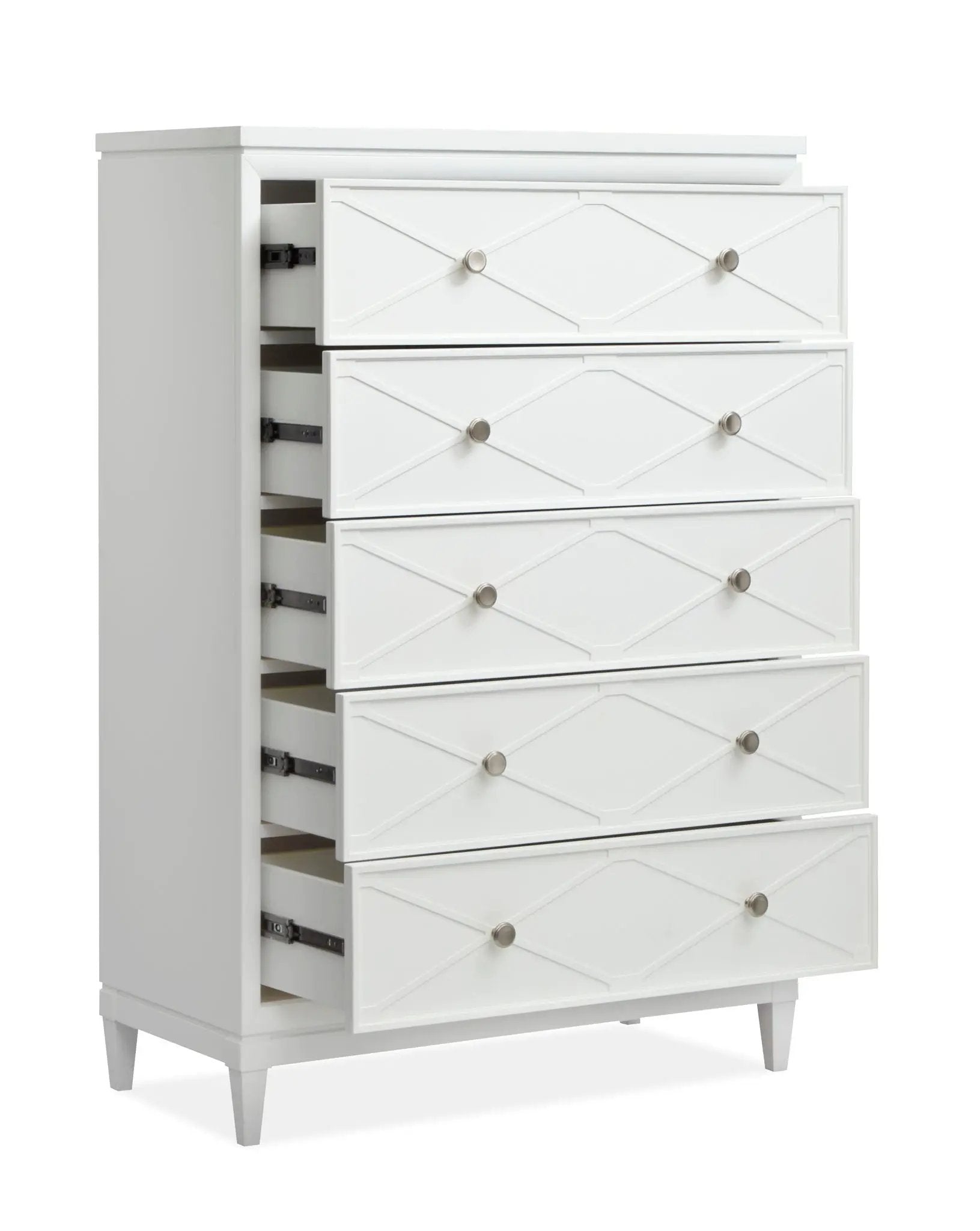 Springhouse - Drawer Chest - Whisper White by Unique Piece Furniture