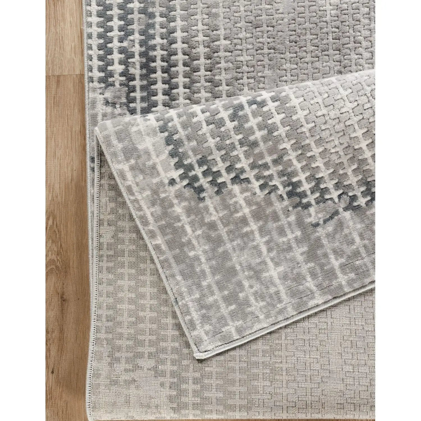 Geometrix - Contemporary Area Rug With 3D Effect by Unique Piece Furniture