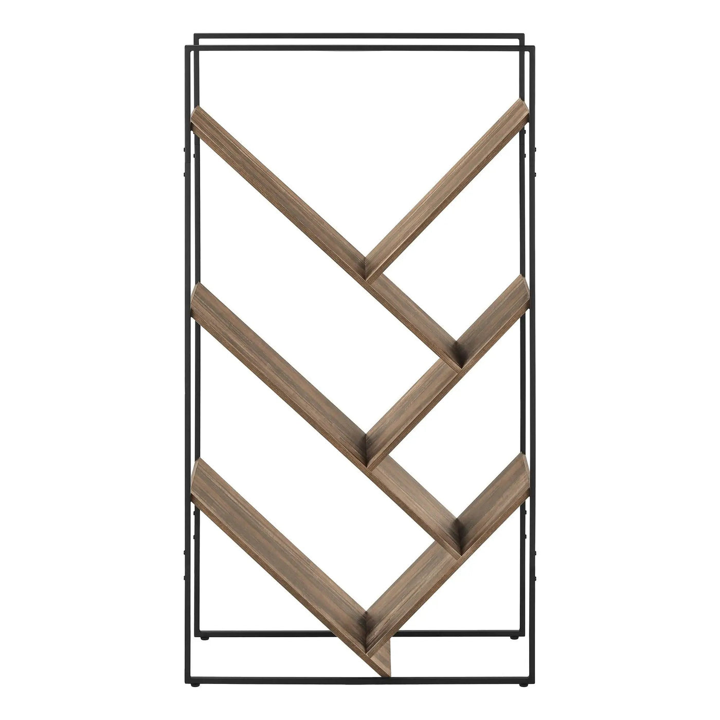 Bookshelf, Bookcase, Etagere, 3 Tier, Office, Contemporary & Modern by Unique Piece Furniture