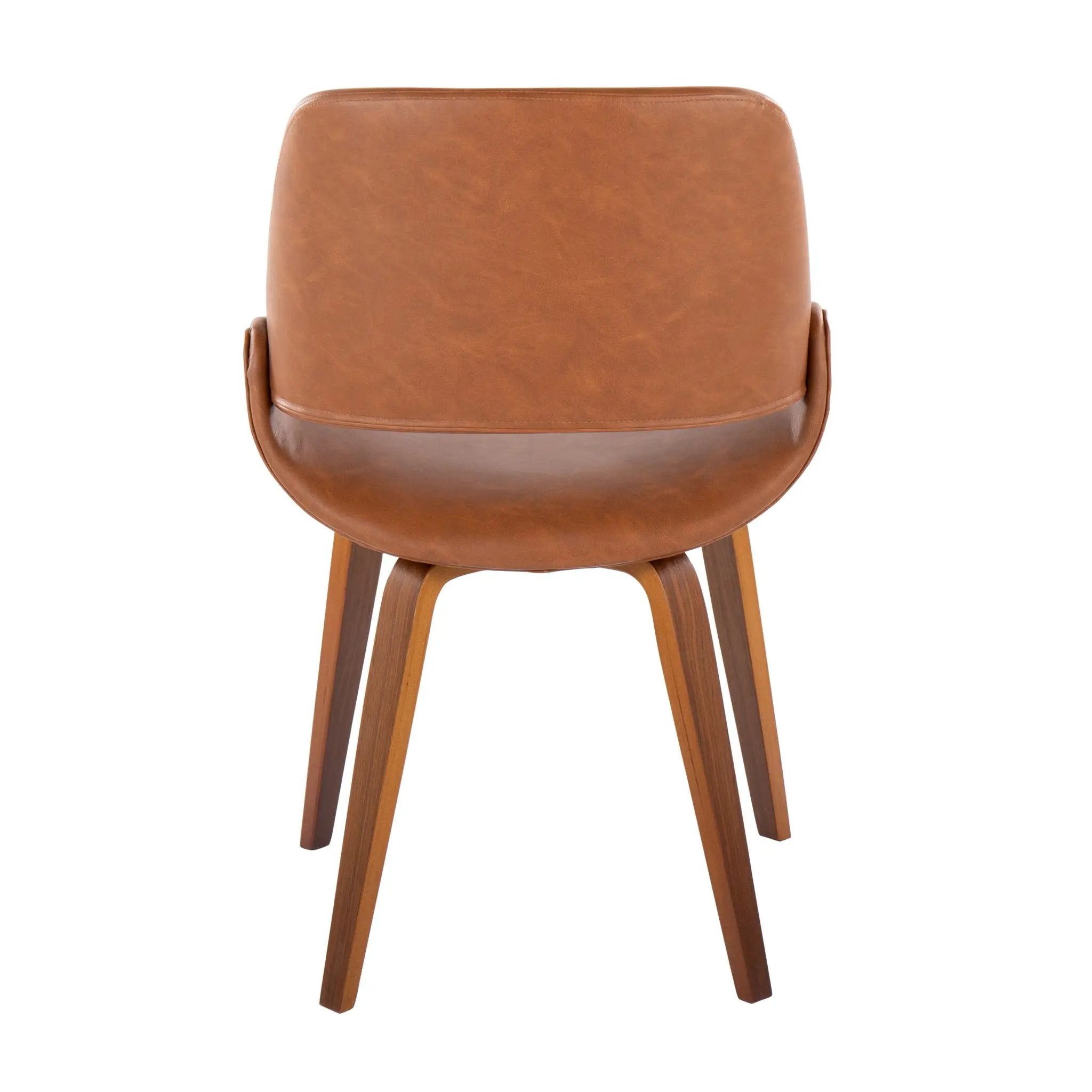 Fabrico - Mid Century Modern Style Dining Chair (Set of 2) by HouseOfZazla