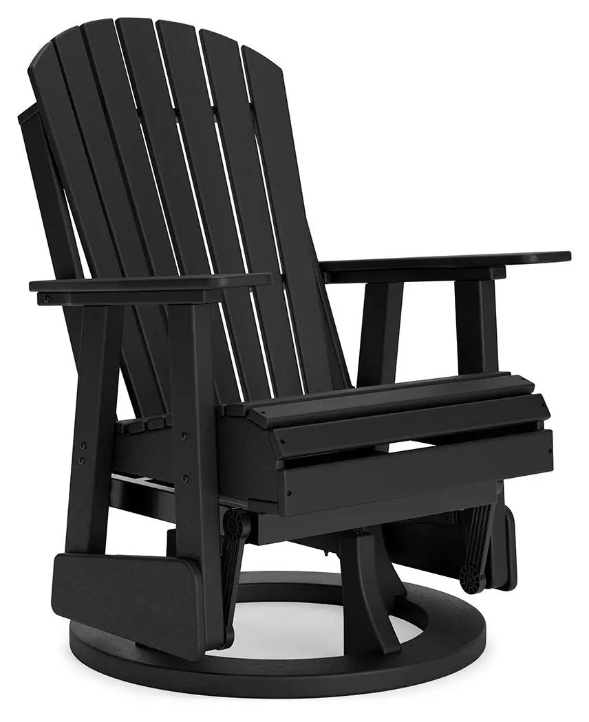 Hyland Wave - Swivel Glider Chair by Unique Piece Furniture