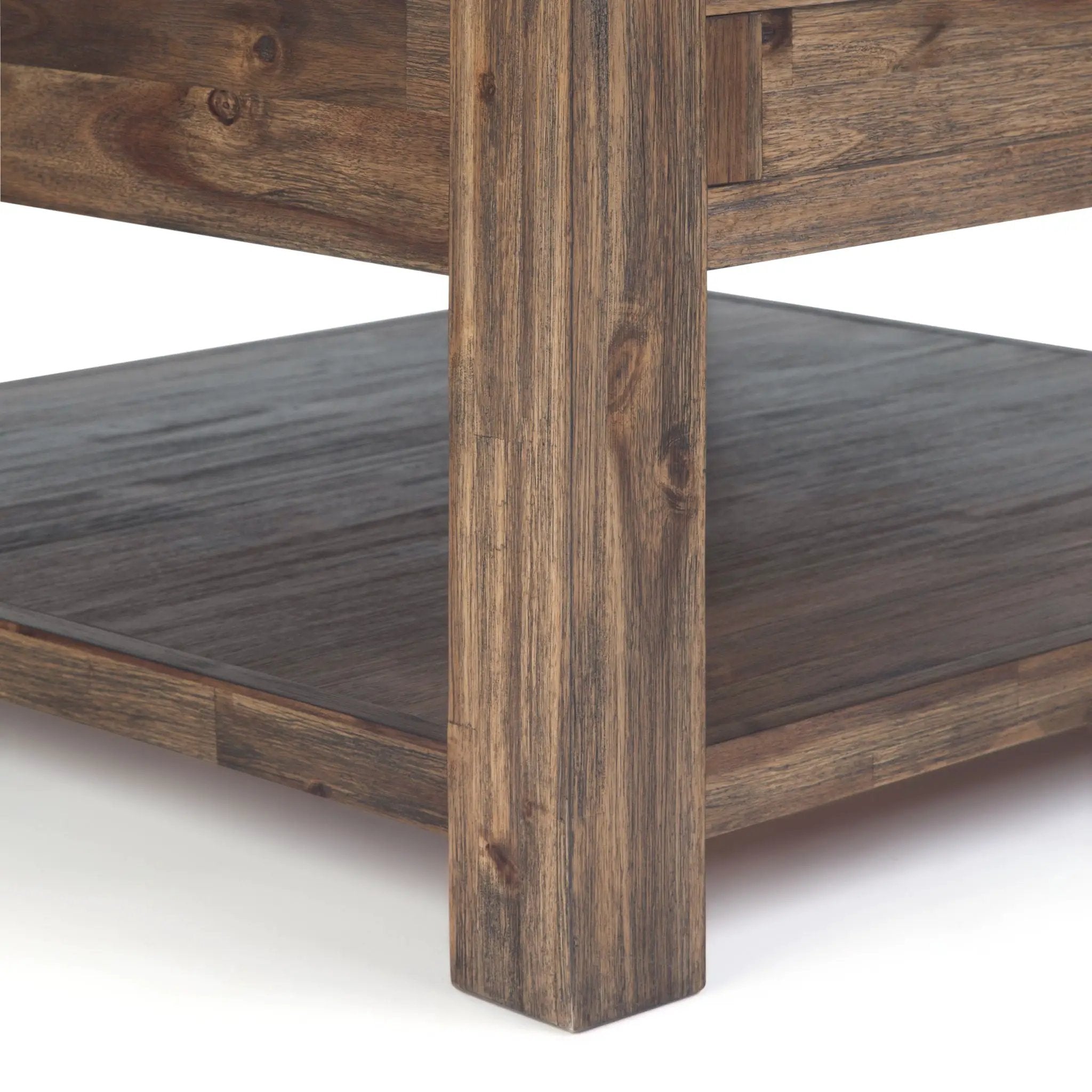 Monroe - Handcrafted Side Table by HouseOfZazla