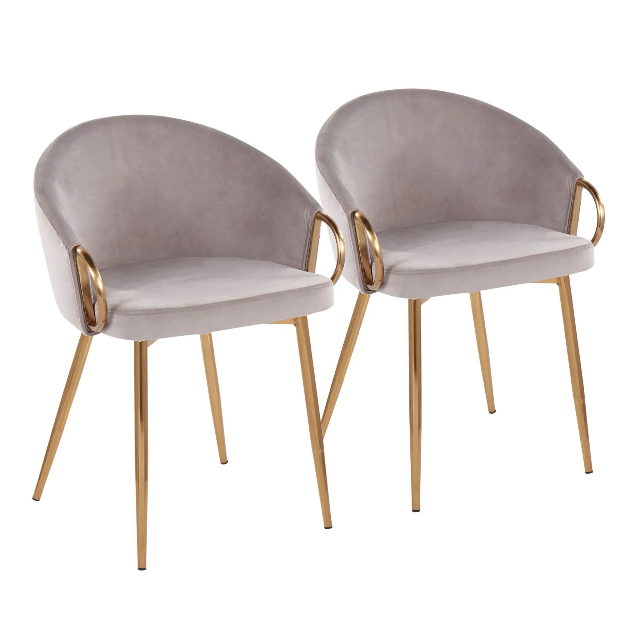Claire - Contemporary Glam Chair by Unique Piece Furniture