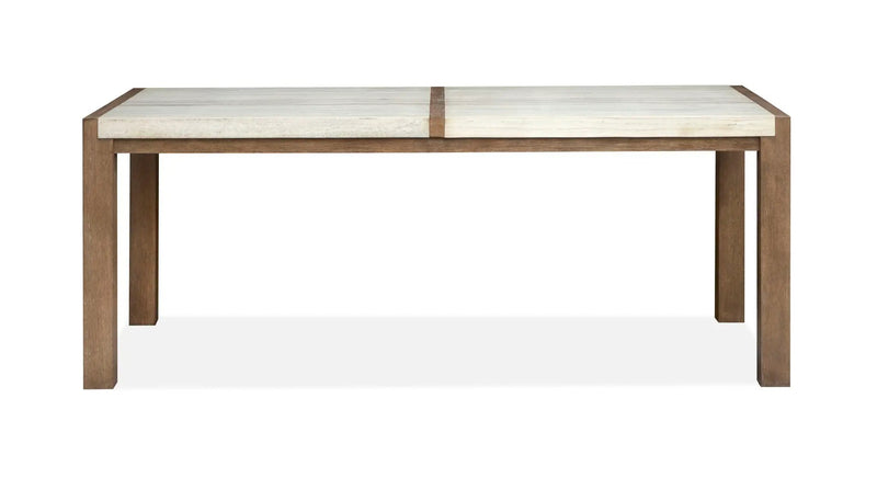 Plum Creek - Rectangular Dining Table by Unique Piece Furniture