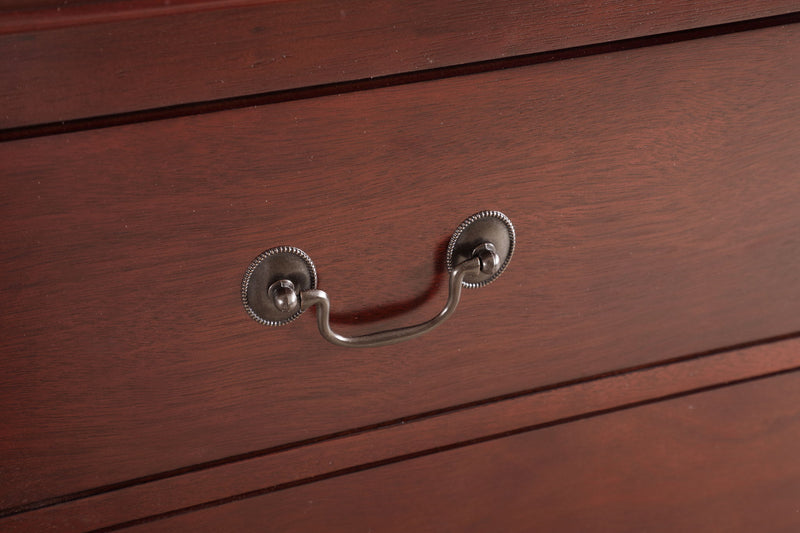 Traditional Storage Chest Elegant by HouseOfZazla