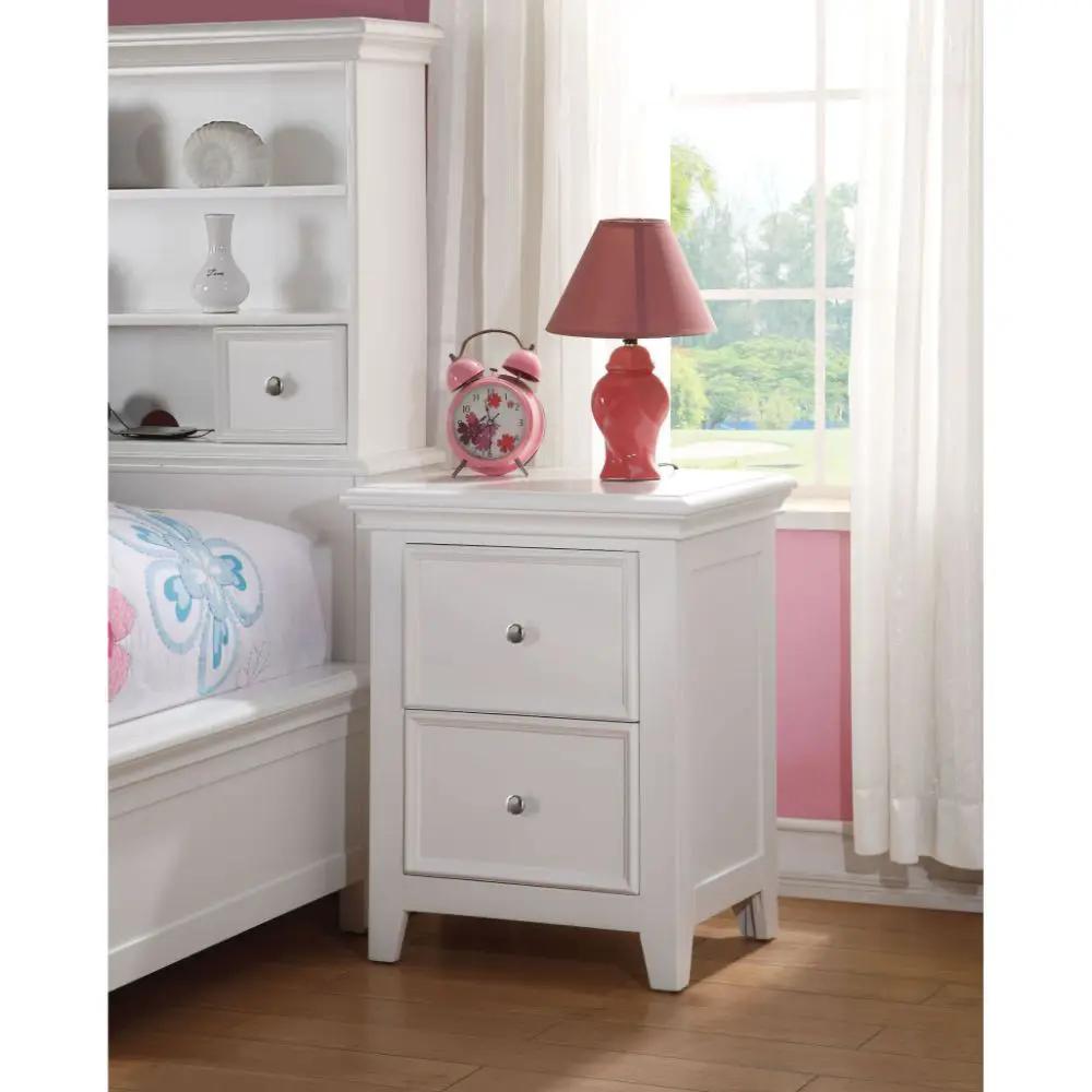Lacey - Nightstand by Unique Piece Furniture