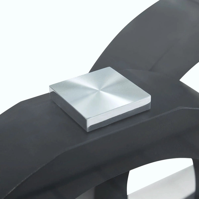 Minimalist Coffee Table - Black