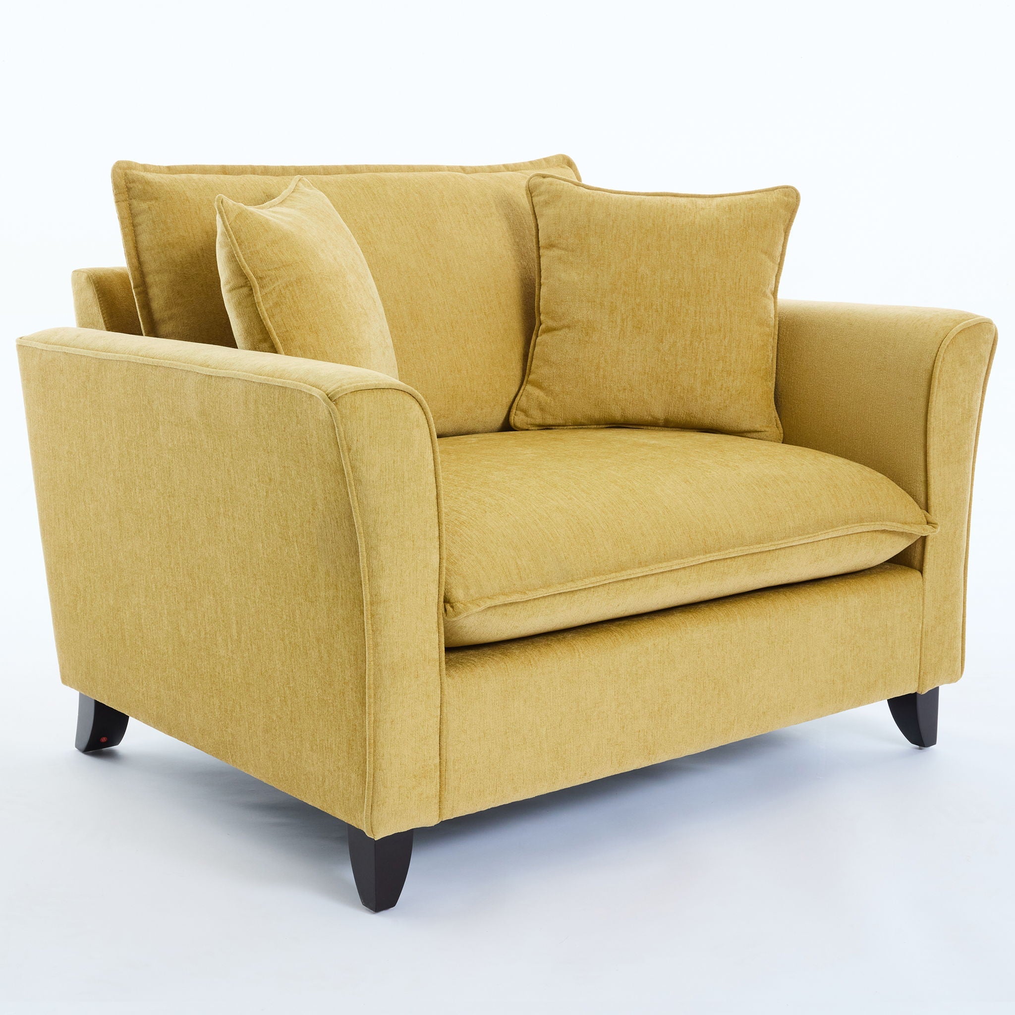 Oversized Armchair by HouseOfZazla