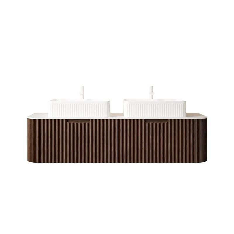 Dina 60" Bathroom Vanity with Sinks by HouseOfZazla