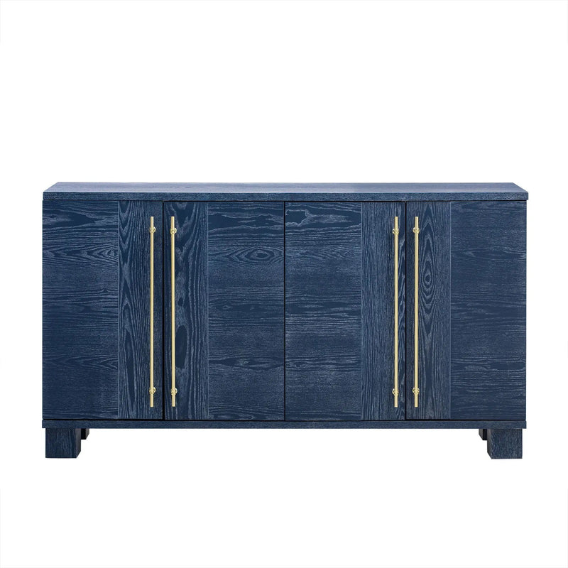Sideboard With Adjustable Shelves by HouseOfZazla