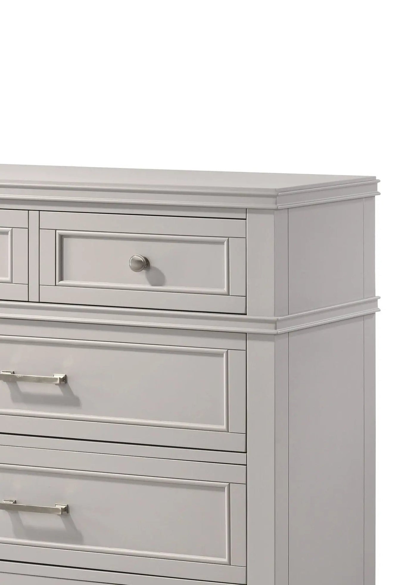 5 Drawer Chest, Ample Storage by HouseOfZazla