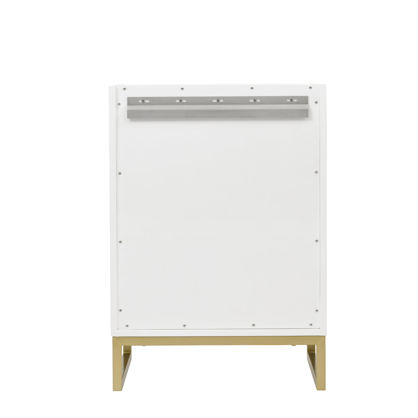 James Martin Chianti 24" Single Bathroom Vanity, Glossy White, view 30