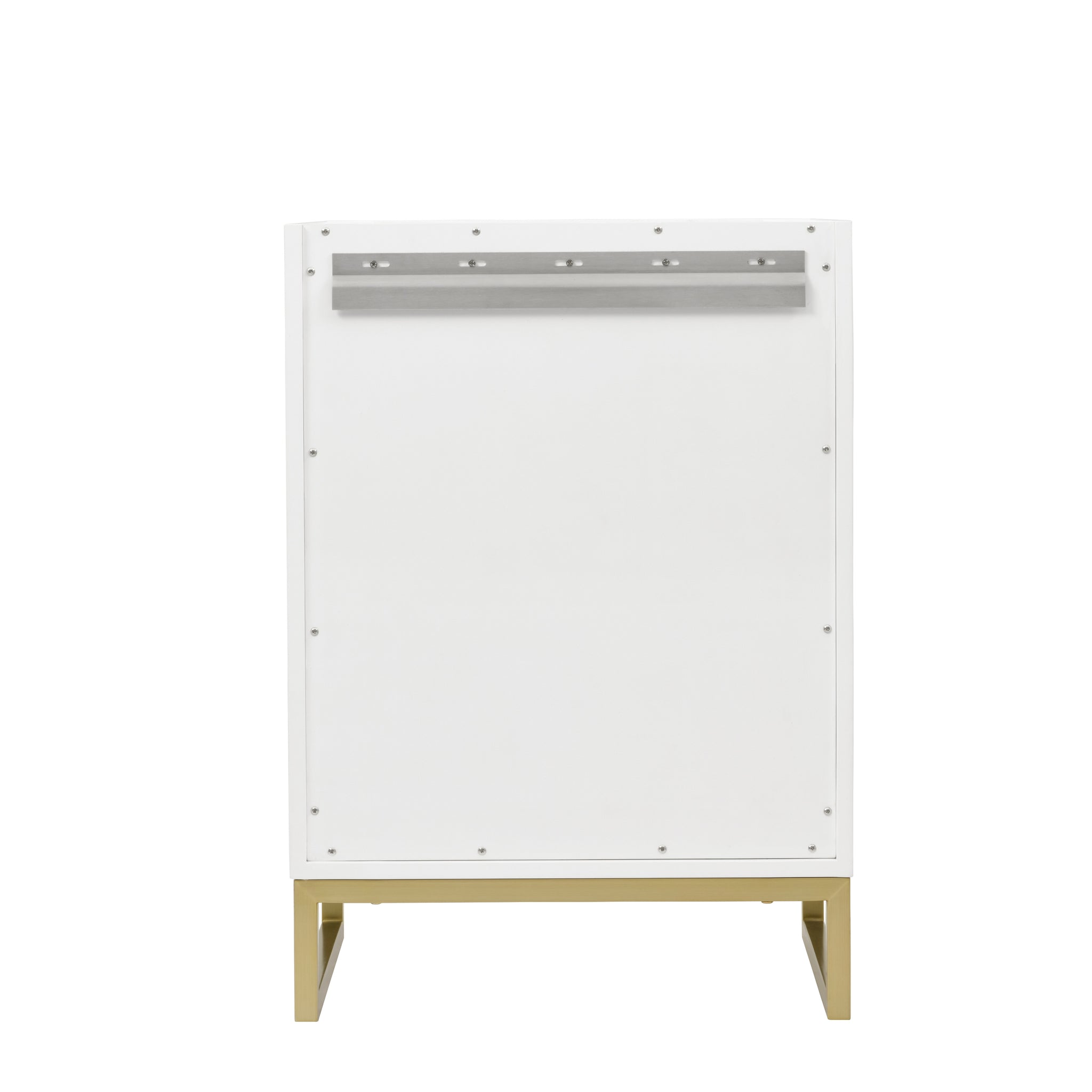 James Martin Chianti 24" Single Bathroom Vanity, Glossy White, view 30
