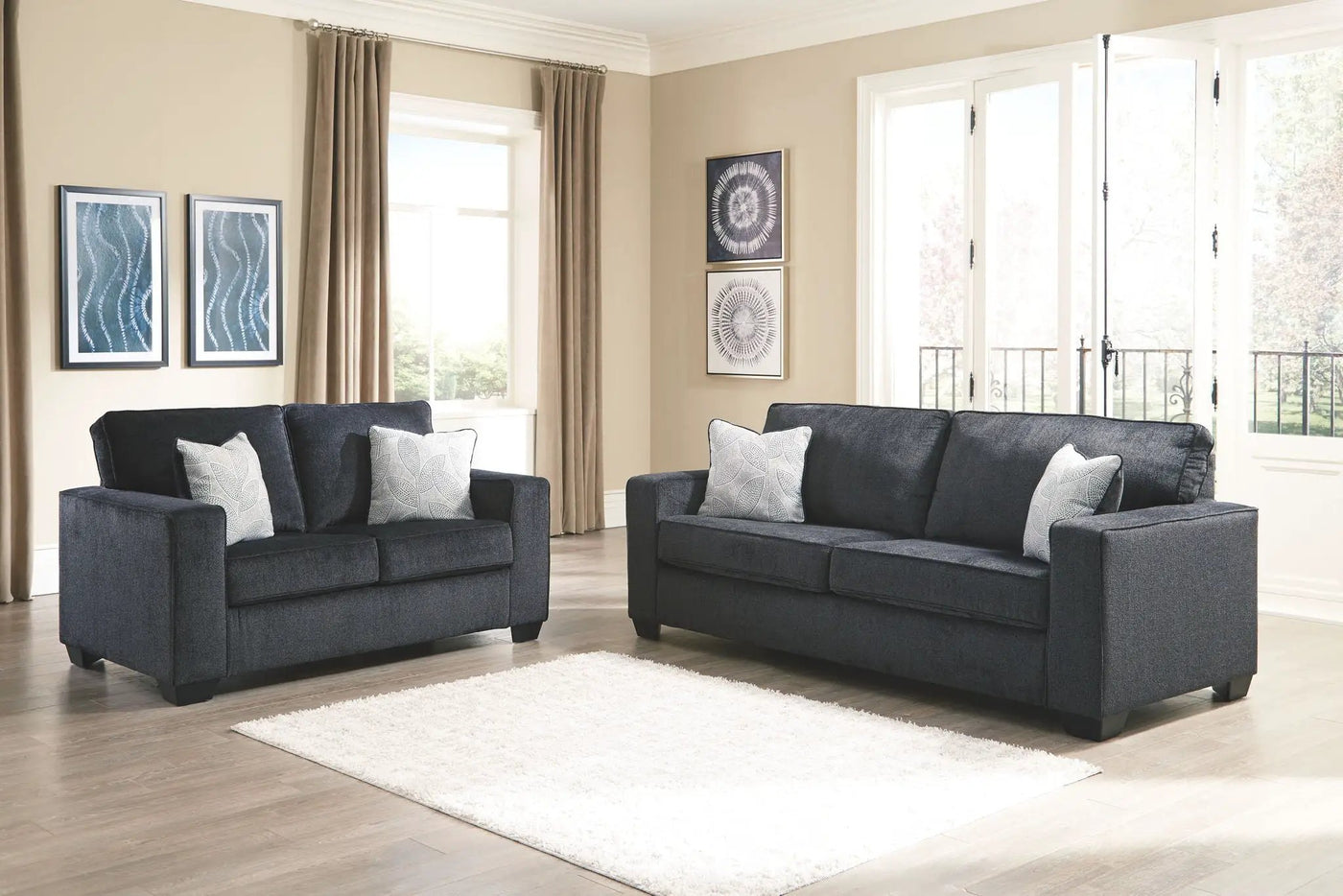 Altari - Living Room Set by Unique Piece Furniture