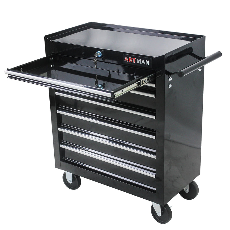 Multifunctional Tool Cart With Wheels And Drawers by HouseOfZazla