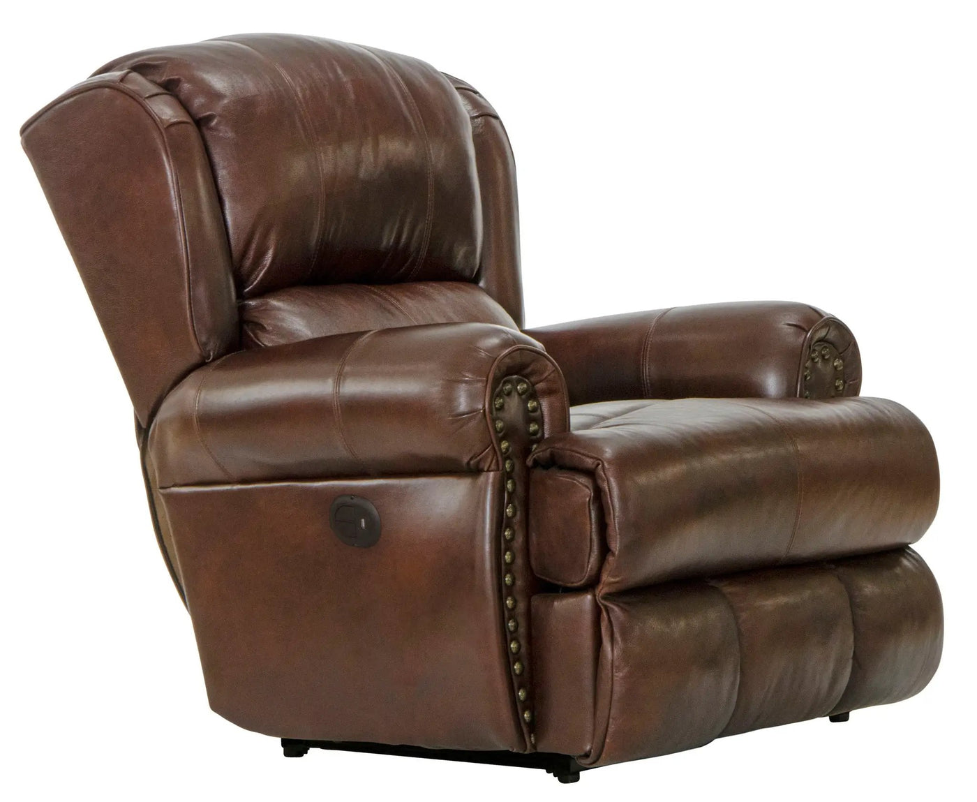 Duncan - Power Deluxe Lay Flat Recliner by Unique Piece Furniture