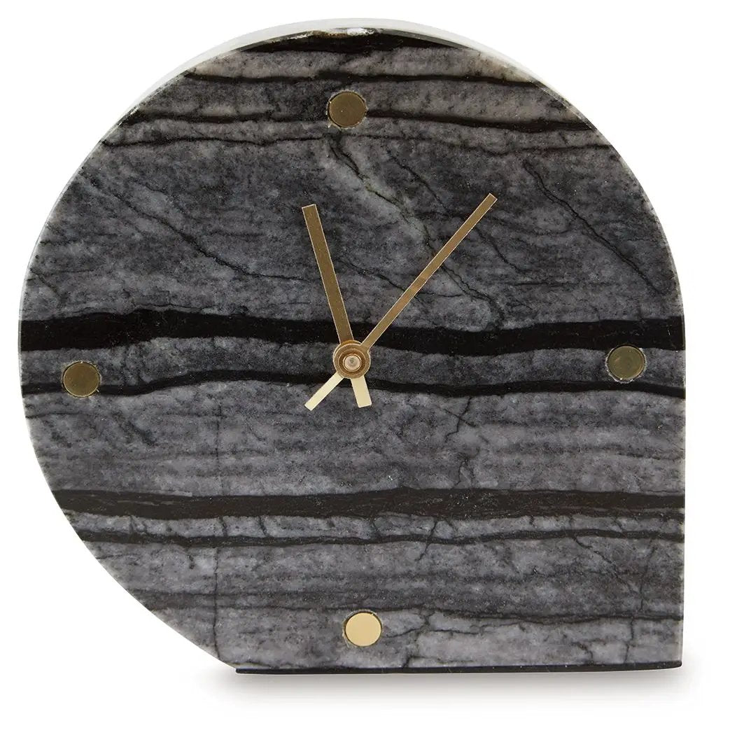 Janmour - Table Clock by Unique Piece Furniture