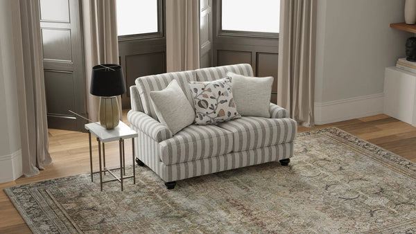 Marley - Loveseat - Mocha